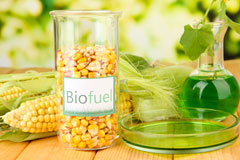 Low Greenside biofuel availability